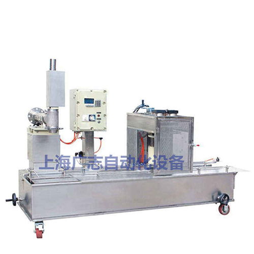 2升灌装机 食品添加剂自动定量液体灌装机的核心优势与应用